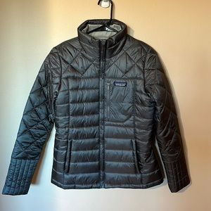 NEW Patagonia Womens Radalie Jacket Sz S Grey